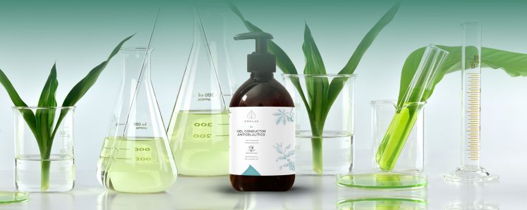 OMAÏLAB: Pioneros en cosmética natural, ecológica y sostenible para uso con dispositivos médico-estéticos