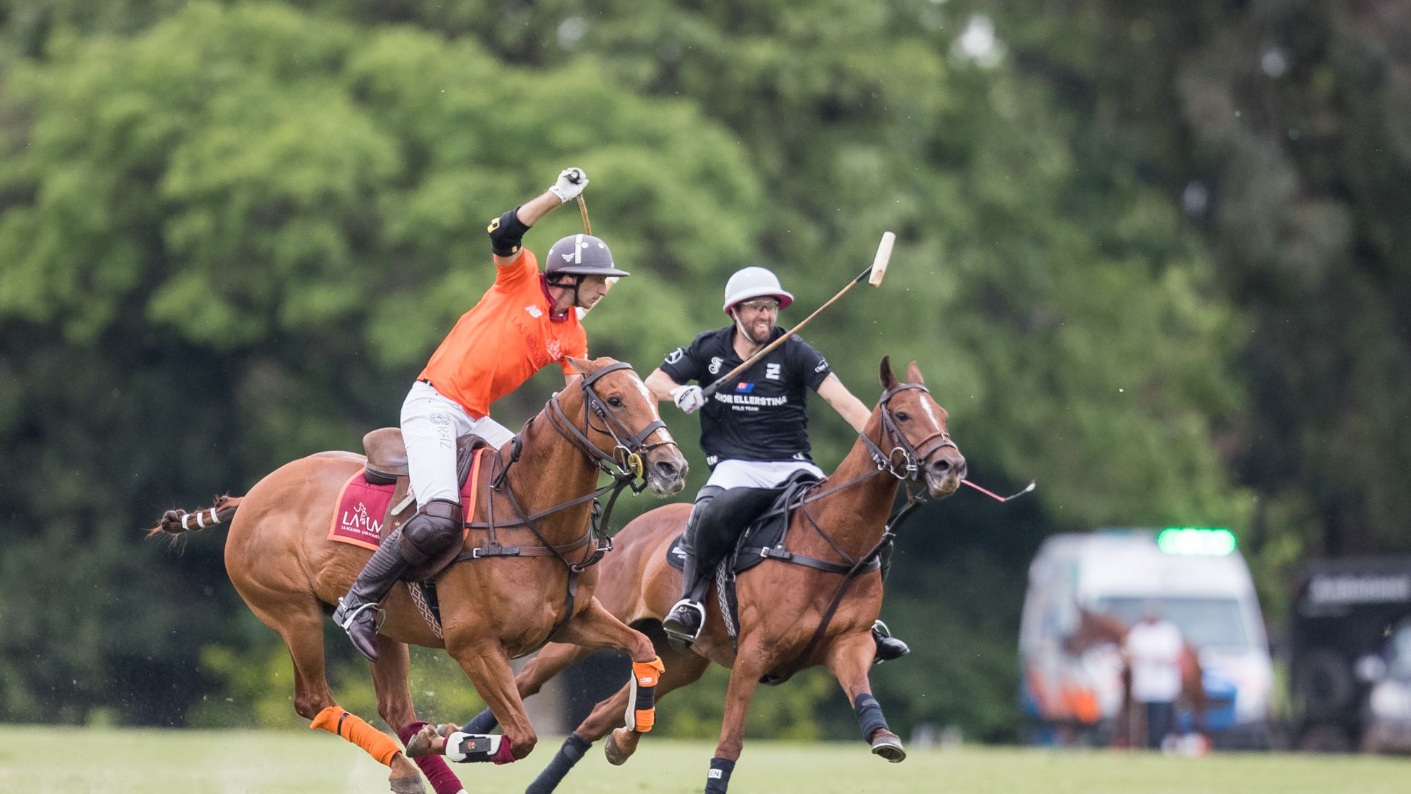 El Mejor Polo Del Mundo Se Luce En Primavera