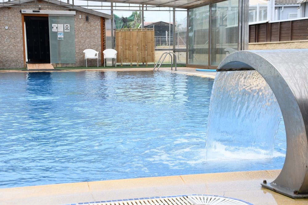 Balneario Los Delfines: descubrir la salud por el agua que surge de la tierra 1 Balneario Los Delfines: descubrir la salud por el agua que surge de la tierra