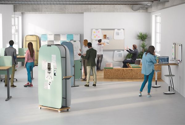 Ofita ofrece pautas para crear espacios de trabajo híbridos 1 1637922159 002 FORTHINK