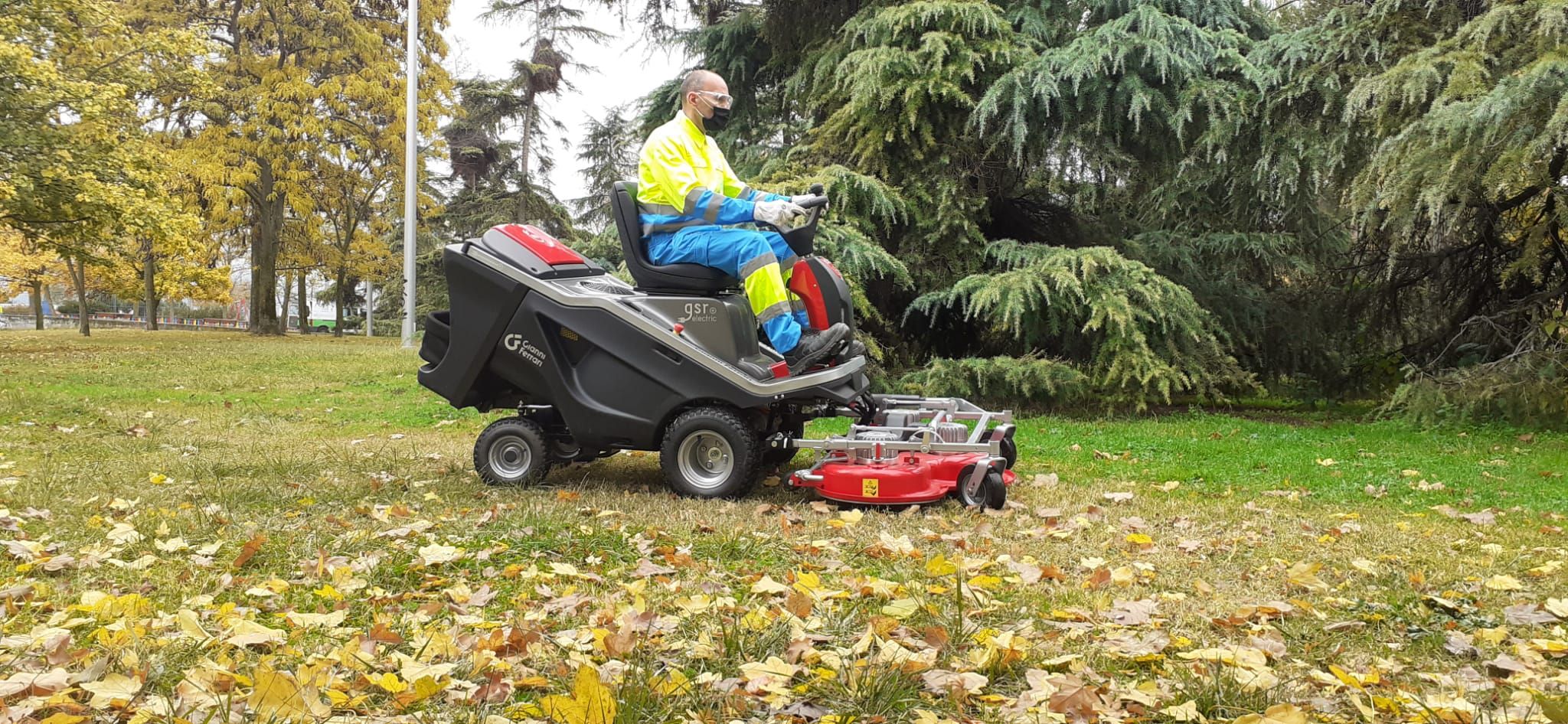 FCC Medio Ambiente renueva su compromiso con los servicios de la ciudad de Madrid 1 FCC Medio Ambiente renueva su compromiso con los servicios de la ciudad de Madrid