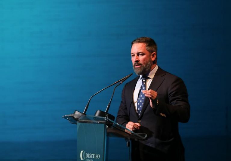 Abascal acusa a Marlaska de proteger más a criminales que a las víctimas