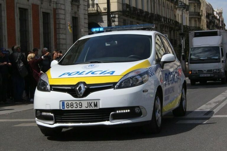 Desalojados 73 menores de una fiesta de Halloween en un local de Madrid donde se consumía alcohol