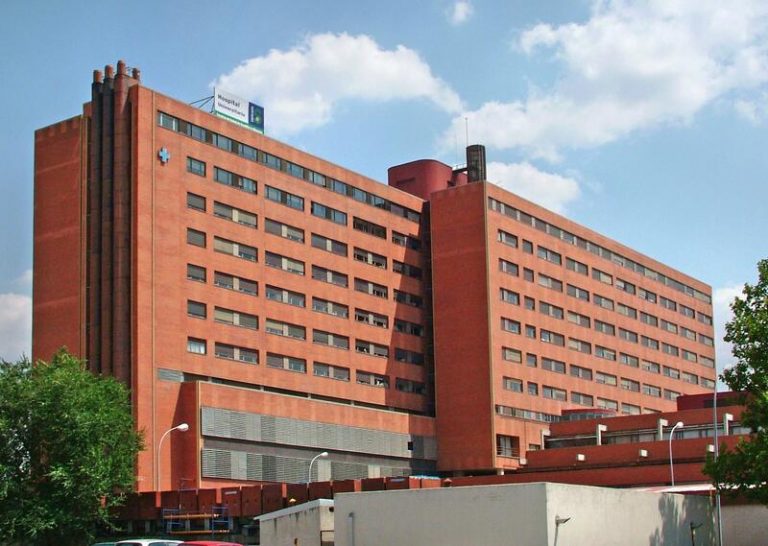 El Summa-112 traslada al Niño Jesús a una menor intoxicada por monóxido de carbono en Azuqueca