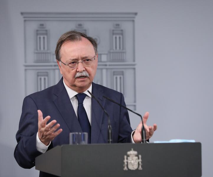 El Gobierno de Ceuta levantará «todas» las restricciones de aforo en la ciudad