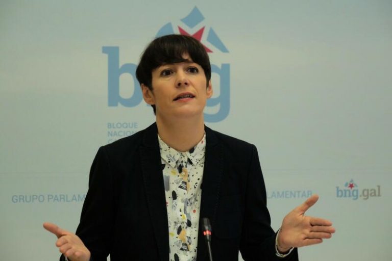Pontón ve al BNG en disposición de disputar la «hegemonía» al PP