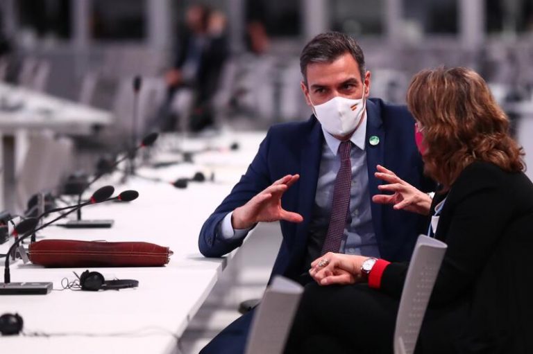Sánchez anuncia que España elevará un 50% la financiación climática en 2025