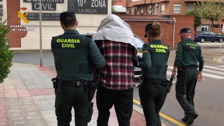 Levantado el secreto de sumario del homicida del niño de 9 años de Lardero