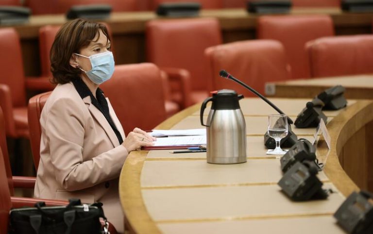 Montalbán se compromete a «ejercer con arreglo al espíritu de concordia» de la Constitución