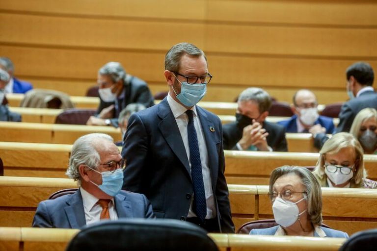Maroto carga contra las «cesiones» de Sánchez en los PGE: Son de truco o trato