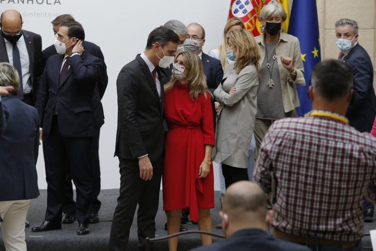 Satisfacción en Podemos ante el compromiso del Ejecutivo para derogar la reforma laboral
