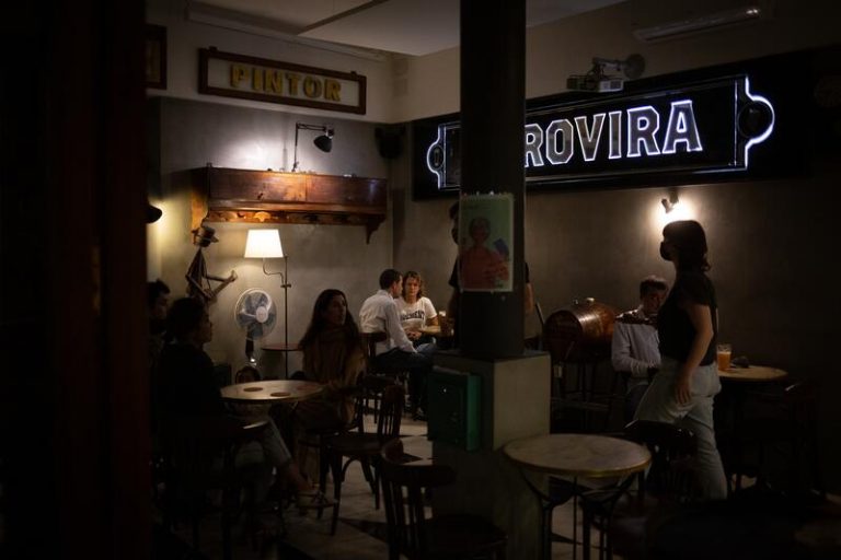 La restauración remonta y alcanza el 80% de su actividad pre-Covid