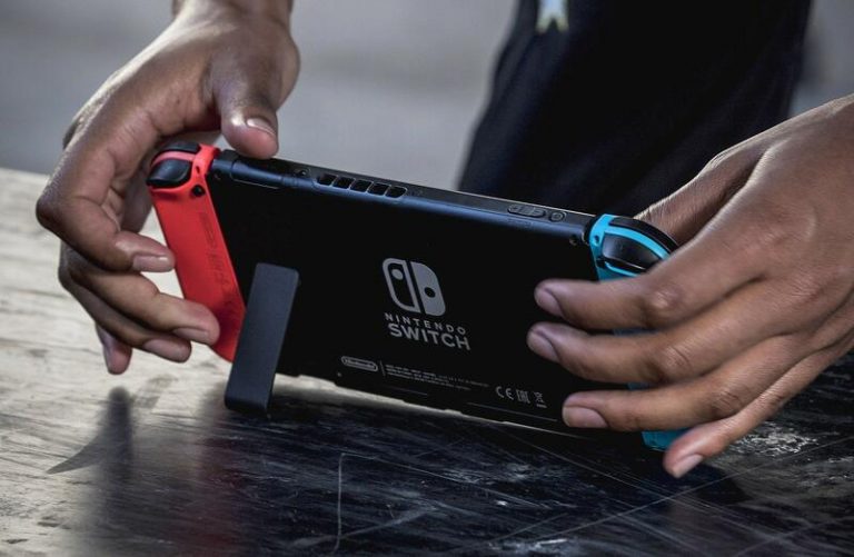 La escasez de chips fuerza a Nintendo a recortar un 20% la producción de ‘Switch’