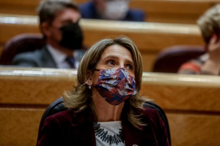 Ribera: No todos los proyectos de renovables acabarán de «fructificar» porque hay que planificar «bien»