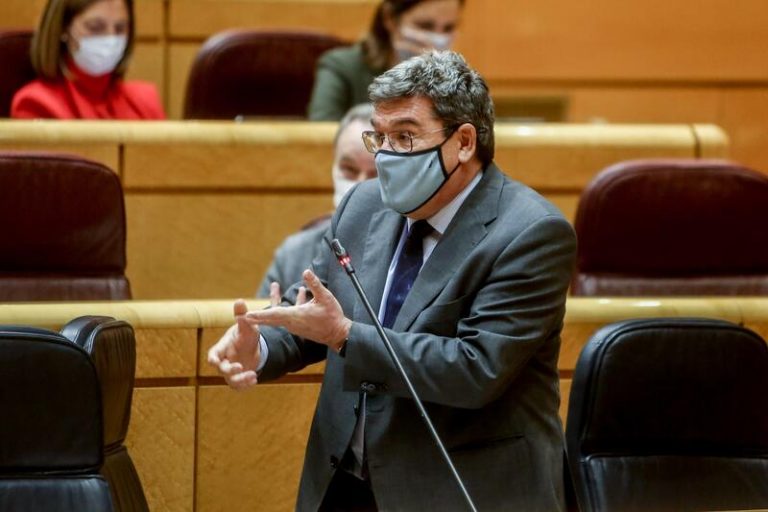 Escrivá pide a Cataluña que «anide» el IMV con su renta mínima