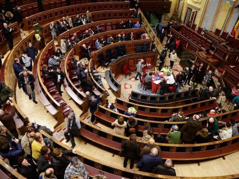 El Congreso recupera con limitaciones las jornadas de Puertas Abiertas