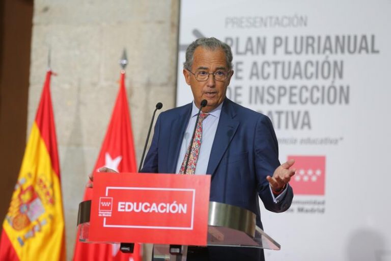 Madrid critica que el Gobierno no haga «nada» ante el «fraude» en Cataluña sobre el 25% de castellano