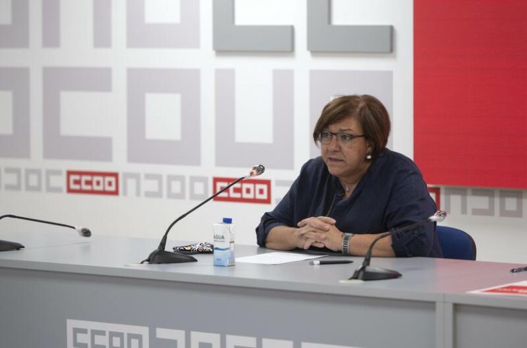 CCOO convoca movilizaciones el 10 de noviembre en defensa del empleo público