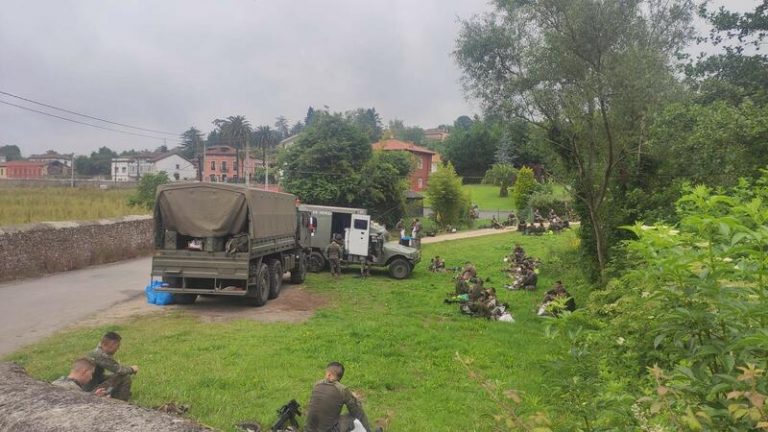 Indra y Thales desarrollarán una radio táctica para los ejércitos de España y Francia