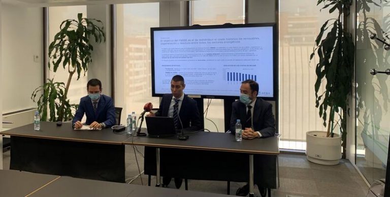 El FNSSE supondrá un ahorro del 14% en la factura eléctrica de los hogares en 2026