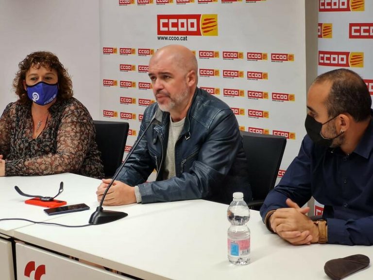 Sordo alerta de que las presiones de última hora «van a ser muchas» en la reforma laboral