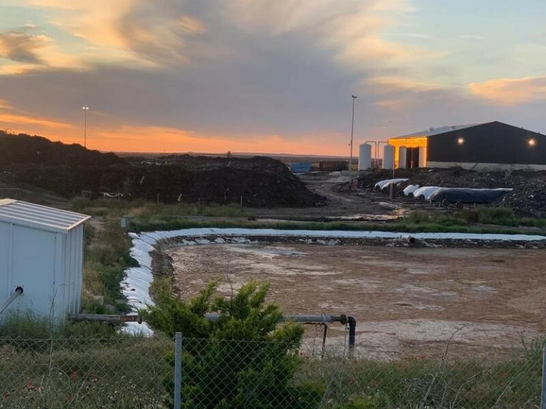Absueltos los responsables de BICOE acusados de «vertidos incontrolados» en la comarca de Medina