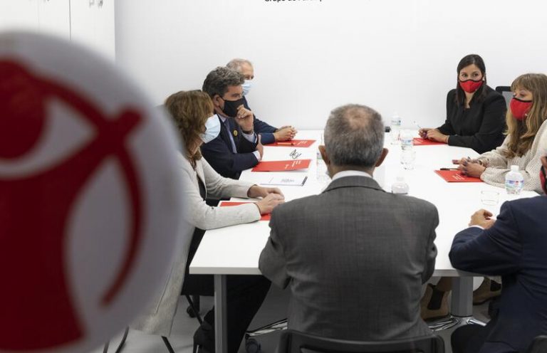 El Gobierno y Save the Children desarrollarán itinerarios de inclusión para menores y sus familias