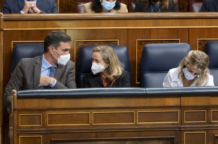 Pedro Sánchez comparece el miércoles en el Congreso
