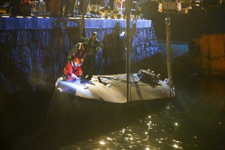 Piden 13,5 años de cárcel para los acusados por el cargamento de ‘coca’ del narcosubmarino en Aldán