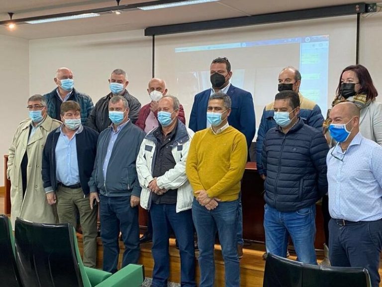 Colectivos de la flota del Cantábrico rechazan la ubicación de parques eólicos en zonas de pesca