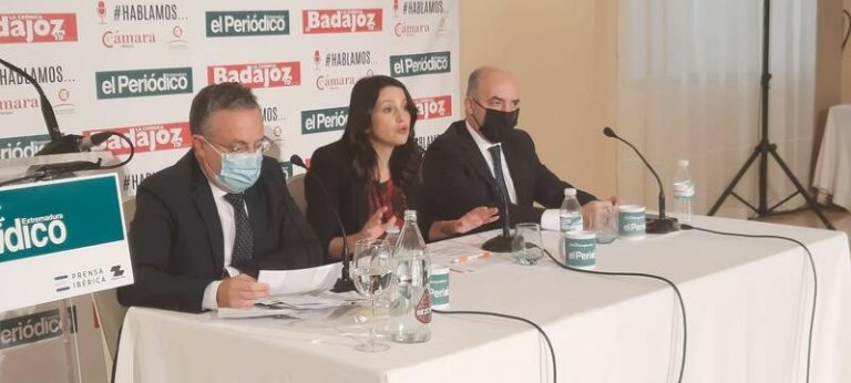 Arrimadas sostiene que España tiene «el peor Gobierno posible en el peor momento posible»