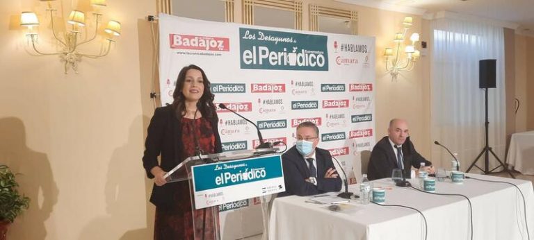 Arrimadas: Una «gran coalición» PSOE-Cs-PP «hubiera dado una estabilidad maravillosa» a España