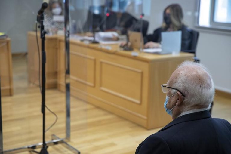 La Fiscalía achaca al psiquiatra Javier Criado «acoso psicológico» y confirma su petición de cárcel