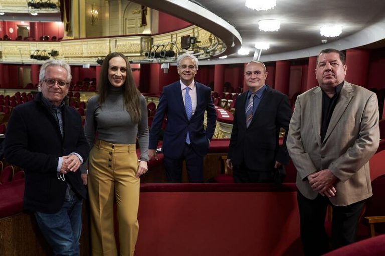 El Teatro Real rescata al Händel más divertido con ‘Parténope’
