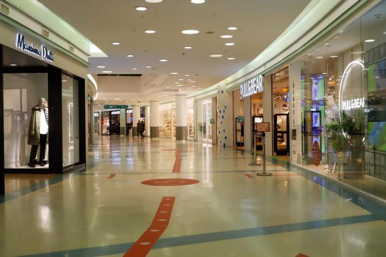 Las ventas minoristas de la zona euro cayeron un 0,3% en septiembre