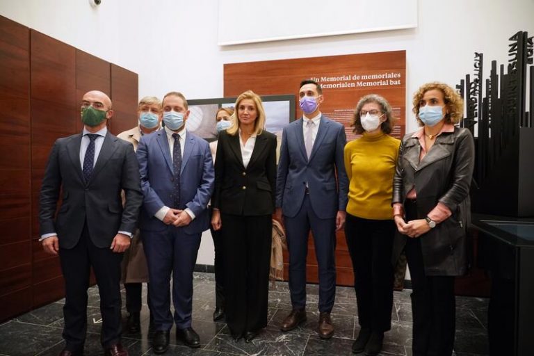 Maite Pagaza defiende someter al terrorismo de ETA a un «Nuremberg vasco»