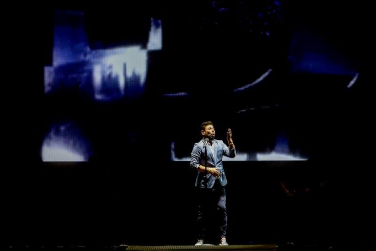 Miguel Poveda inaugura el ciclo ‘Les Arts és flamenco’ en Valencia