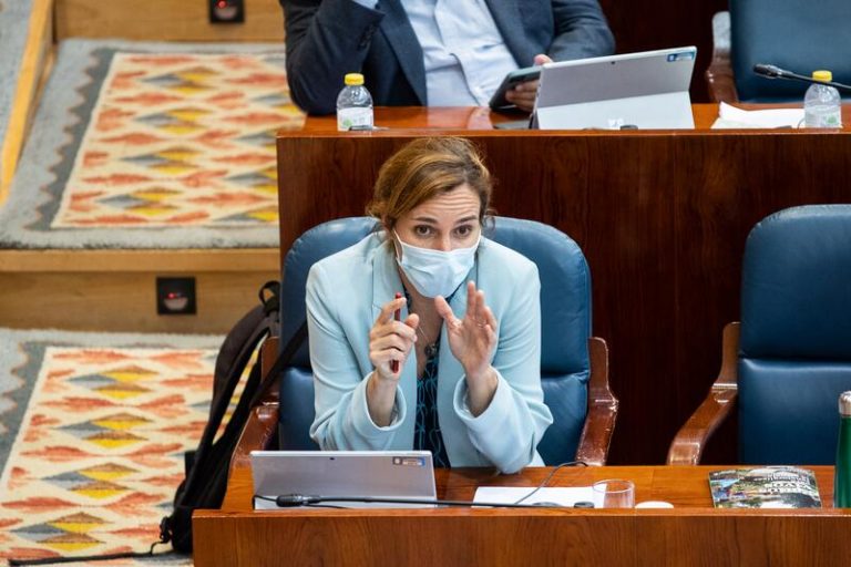 Mónica García reitera que el encuentro en Valencia será un «acto de mujeres»
