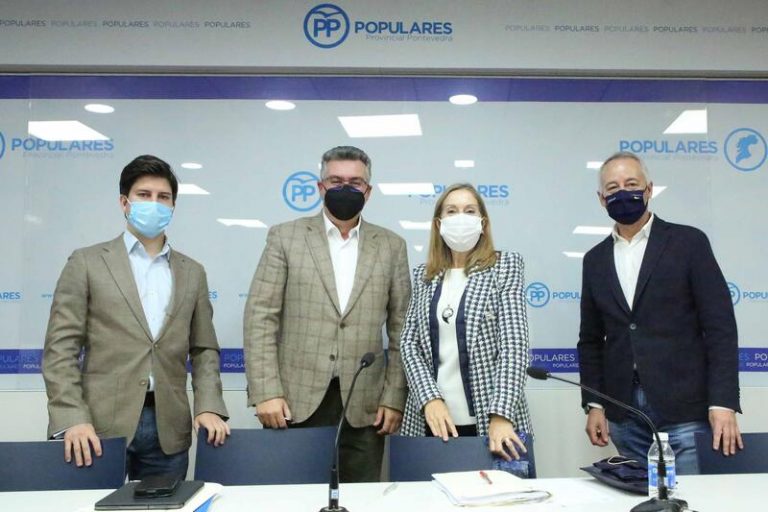 Pastor afea a Sánchez unos PGE «hechos a medida de sus socios» y que «no son creíbles»