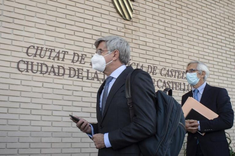 Responsables del Instituto Geográfico Nacional afirman que existió relación entre seísmos e inyección de gas de Castor