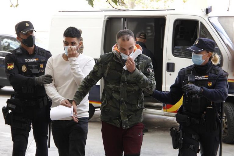 Fiscalía de Baleares se plantea acusar por sedición a los detenidos por la huida de un avión en Palma