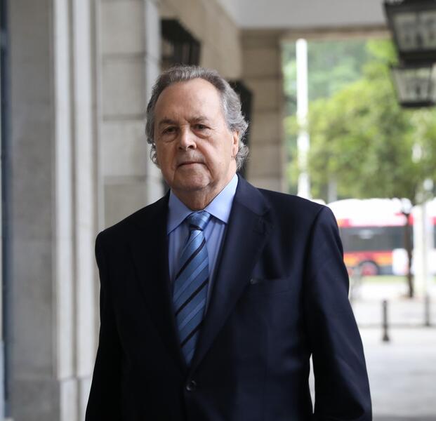 El fiscal mantiene 6 años de cárcel para Pérez-Sauquillo por Fumapa