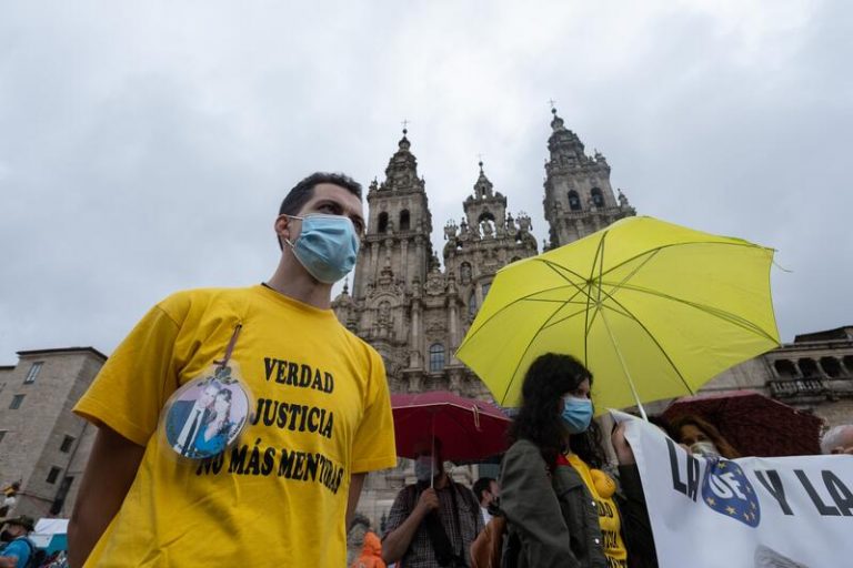 Presidente de TSXG mantiene que es «realista» celebrar en el primer trimestre de 2022 el juicio del accidente de Angrois