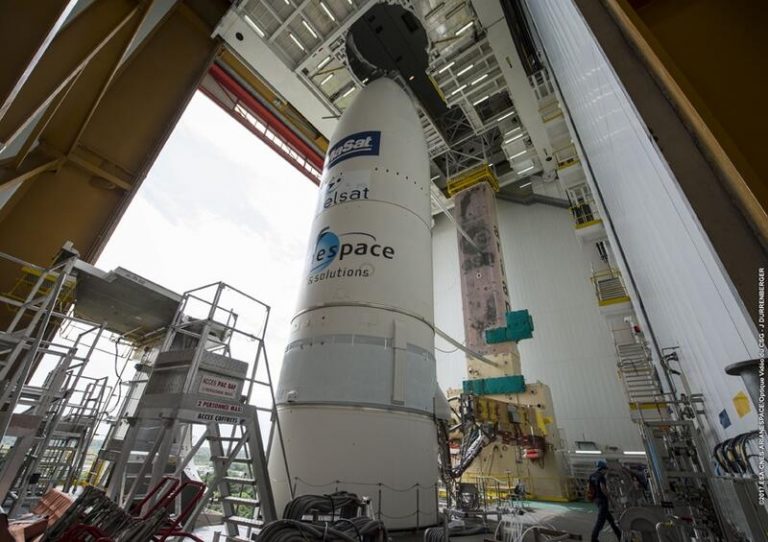 Viasat compra la británica Immarsat por 6.278 millones