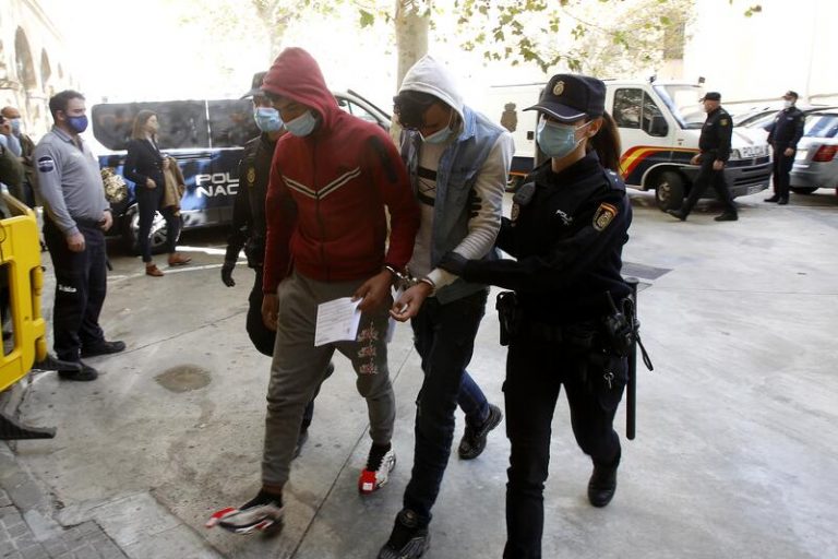 La Fiscalía pide prisión por sedición para los detenidos por la huida de un avión en Palma