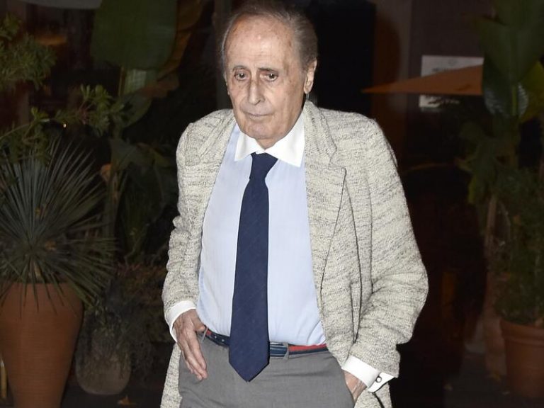 Jaime Peñafiel, más duro que nunca con el Rey Felipe VI: «Es un mal hijo»