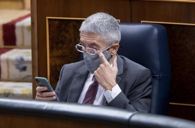 PP y Vox llevan al Pleno del Congreso la polémica por el crimen de Lardero para exigir cuentas a Marlaska