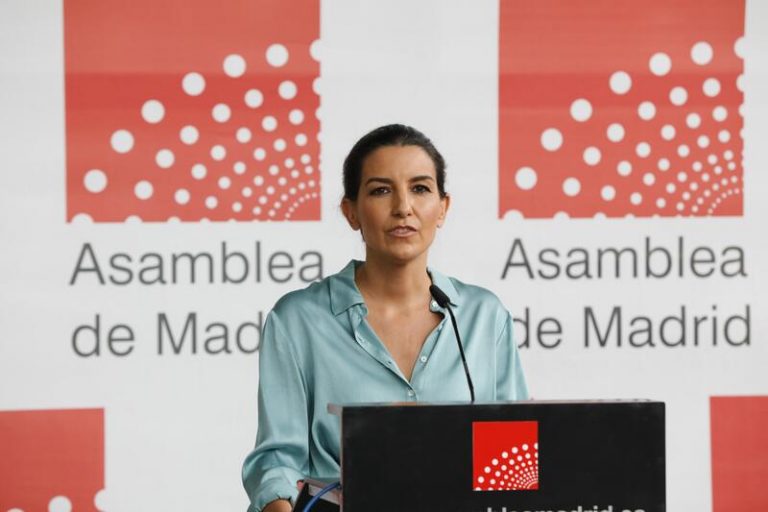 Vox traslada a Madrid el documento con sus propuestas para Presupuestos