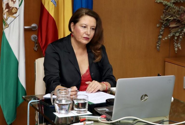 La Junta de Andalucía urge por carta al Gobierno una reunión para tratar la situación de sequía