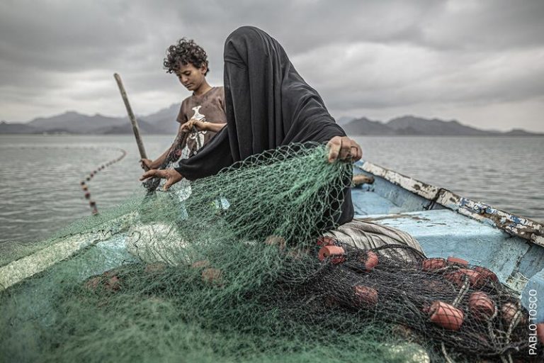 El World Press Photo vuelve a Barcelona con imágenes «teñidas de Covid-19»